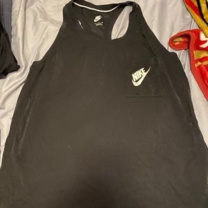 Racer back Nike tank